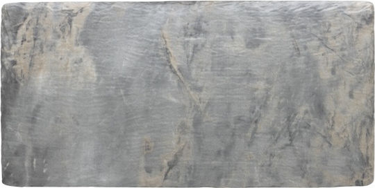 Raki Servierplatte aus Marmor 16,2x32,5x1cm
