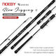 Noeby Lansetă Pescuit Pentru Jigging Lent 1.83m 30-180gr