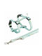 Dog Harness Lead Trixie Puppy Gray