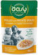 Oasy Love Wet Cat Food for Adult Cats in Pouche...