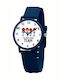 U.S. Polo Assn. Kids Analog Blue Watch