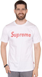 Supreme Herrenbluse Weiß Supreme Herrenbluse Weiß
