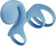 Snail Vibe Jovi Arc Couple Ring Remote Control Blue