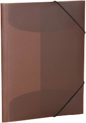 Herma A3 Collection Folder – Brown – Polypropylene Herma A3 Collection Folder – Brown – Polypropylene