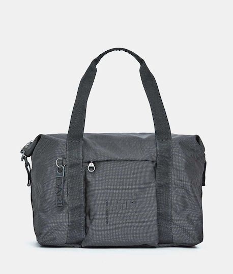Mandarina Duck Md 20 P10qmt11 Mandarina Duck Gray Fabric Sack Voyage