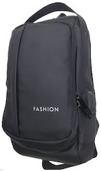 Militärrucksack Brustkorb Schwarz 8lt