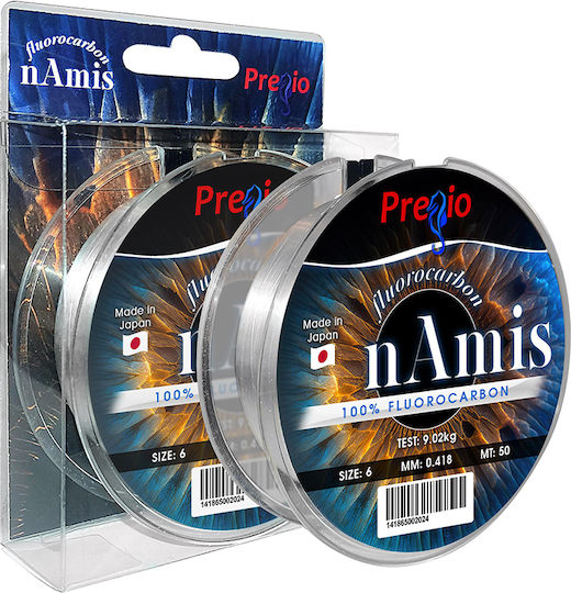 Pregio Namis Fluorocarbon 3614 0,555mm