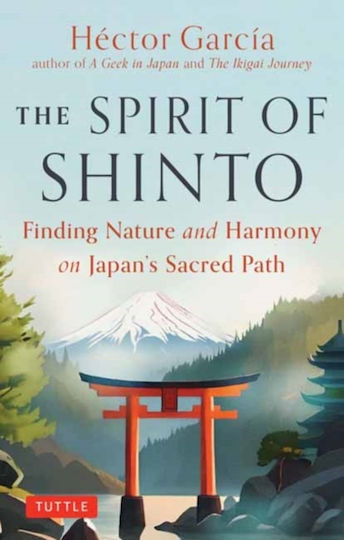 Spirit Of Shinto - Tuttle Publishing - Hardback Spirit Of Shinto - Tuttle Publishing - Hardback