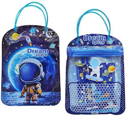 School Set 6 Pieces Dream Space Bag