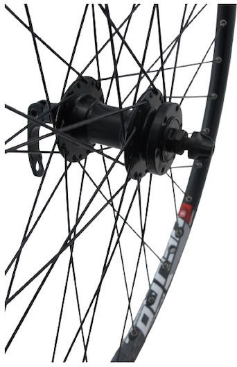 Orient Front Bicycle Wheel 27.5"