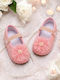 TakTakBaby Baby Soft-Sole Pumps Pink