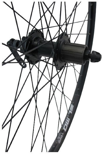 Orient Rear Bicycle Wheel 26"