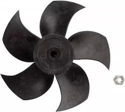 Quick Rechtsdrehende Propeller Bow Thruster 185 Mm 5-Blatt Rh