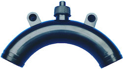 Антисифонна Вентил Wc Loop 38 Mm 1 1/2"