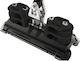 Lewmar Boot-Deck-Zubehör Größe 2 Tb Vagonaki Basis Styring & 2 Doppelte Achsen Cl
