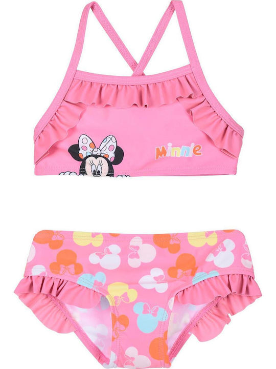 Superheroes Minnie Mouse Kinder Badebekleidung ...