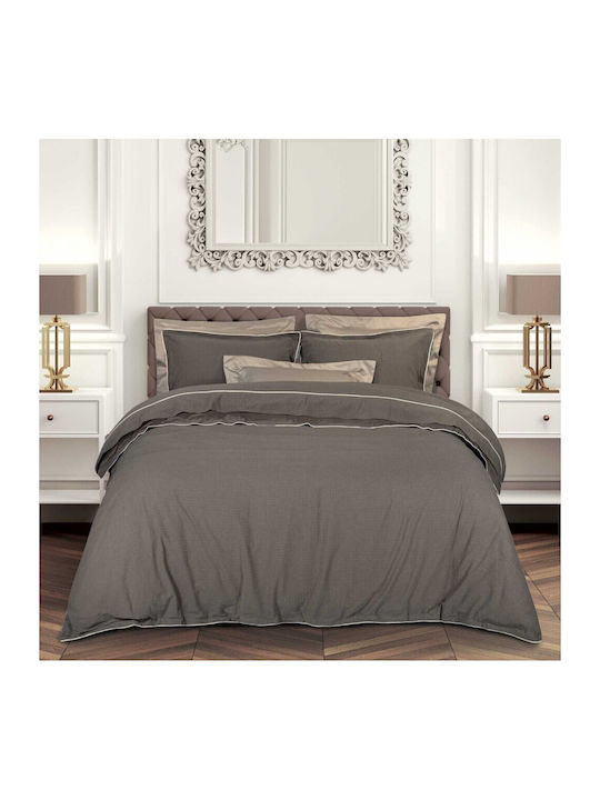 Greenwich Polo Club Cotton Duvet Cover Set 220x...