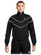 Windrunner Women's Knitted Cardigan in Black Color