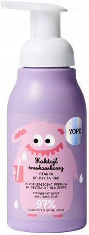 Yope Erdbeer Cocktail Handseife Schaum Kinder 300ml