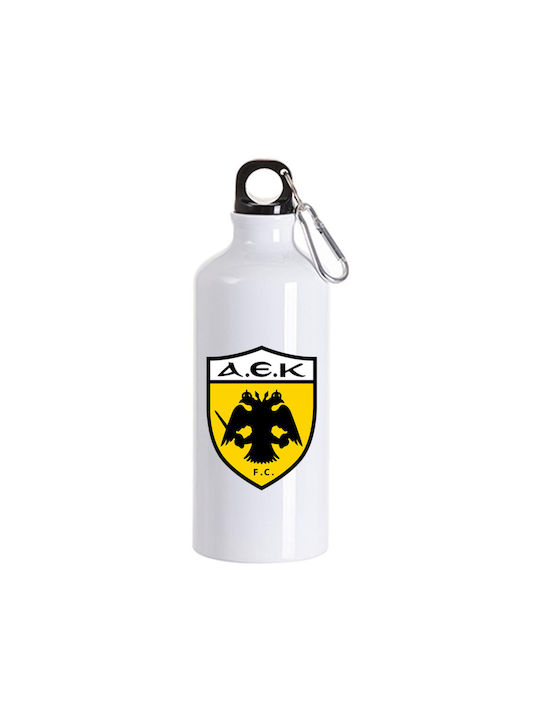 Photoretous Παγούρι 600ml Λευκό