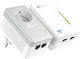 TP-LINK CPL-TL-WPA4225KIT WiFi Extender 600Mbps με 2 Ethernet