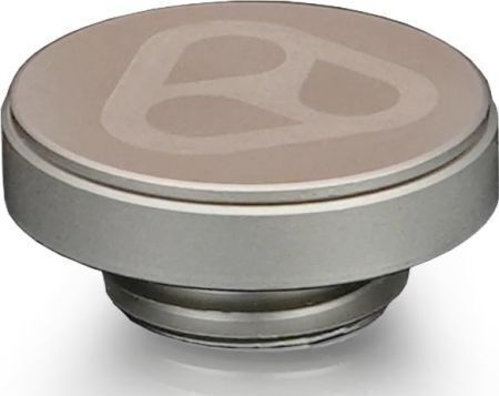 Thermal Grizzly Grizzly Deltamate Plug Nickel (tg-dm-fit-0209) Ασημί