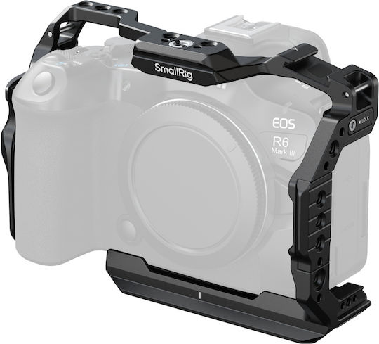 SmallRig 5954 Hawklock Schnellverschluss Käfig Für Canon Eos R6 Mark III R6 Mark II