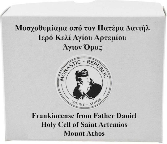 Mount Athos Incense Father Daniel I.K Saint Artemios 50 Gr