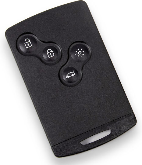 Carcasa Cheie Auto Renault Laguna Megane Scenic Fluence Clio Iv Captur Card