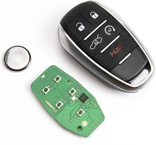 Car Key Remote Electronics Alfa Romeo Stelvio Giulia 433mhz
