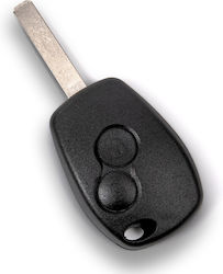 Калъф За Ключ За Автомобил Renault Clio 3 Kangoo Master Twingo Dacia Duster Sandero