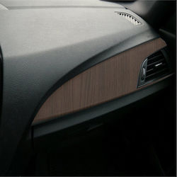 Car Wrapping Film Trims Mahogany Model 100 X 45cm