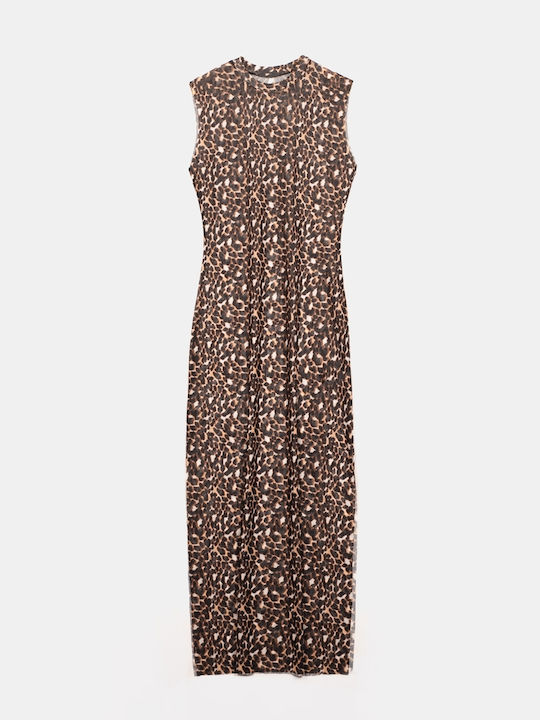 Rock Club Summer Maxi Dress Juju