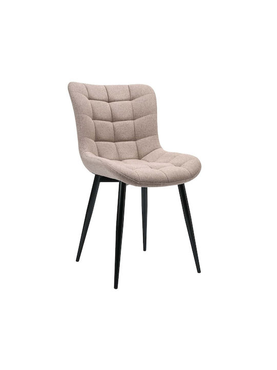 Unico Dining Chair with Fabric Upholstery Greig...