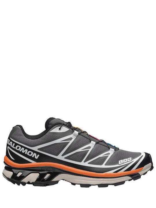 Salomon Xt-6 Men's Hiking Shoes Multicolour