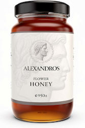 Raw Greek Flower Honey 950g