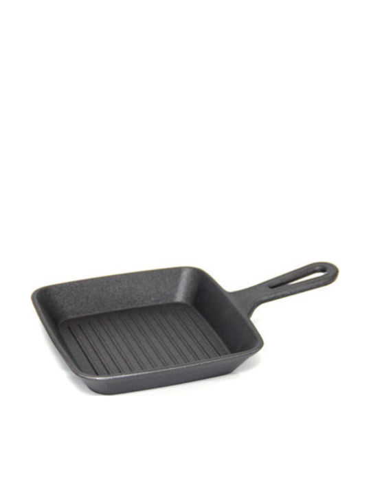 Raki Mini Grill aus Aluminium