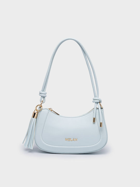 Nolah Melina Women's Shoulder Bag Light Blue