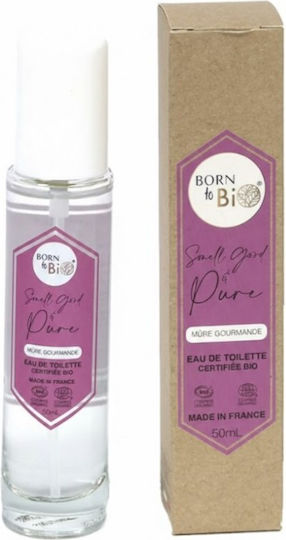Born To Bio Тоалетна Вода Gourmet Къпина 50ml