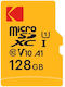 Kodak SDHC 128GB U1 V10 A1 UHS-I 90MB/s με αντάπτορα