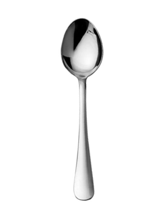 Raki Set Linguri Cafea / Ceai Inox Argintii 6 Bucăți