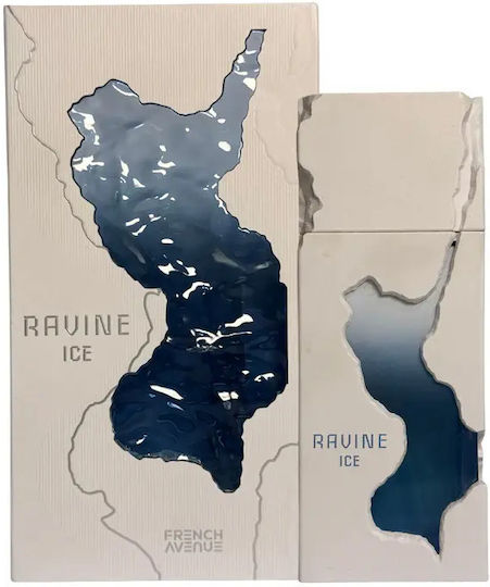 French Avenue Ravine Ice Eau de Parfum 100ml