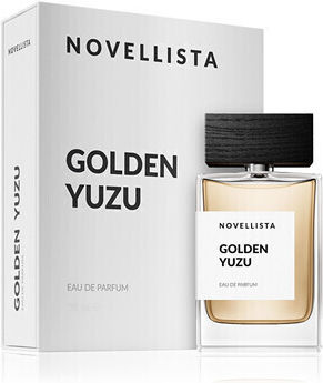 Novellista Golden Yuzu Eau de Parfum 75ml