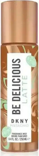 DKNY Be Delicious Latte Pistachio Мист за Тяло 250мл