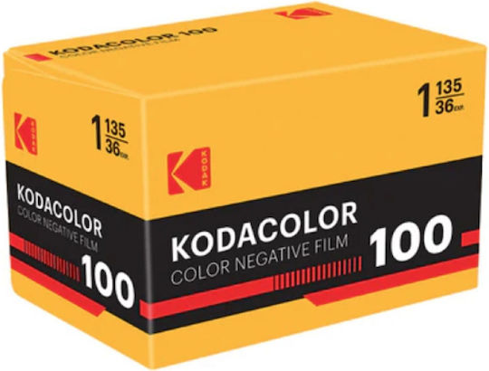 Kodak Color Roll Film 35mm