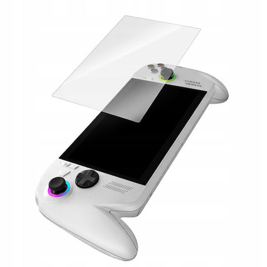 Jys Screen Protector Tempered Glass for Asus ROG Ally X