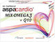 Aspacardio Mix Omega3 + Coenzima Q10 30 Capsule