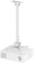 Neomounts Βάση Projector Οροφής CL25-550WH1 Neomounts Βάση Projector Οροφής CL25-550WH1