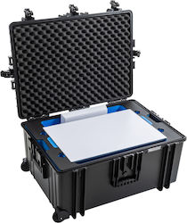 B&W International Flight Case PP.1570.BT.Starlink3 Black