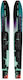 Jobe Hemi 59'' Skis